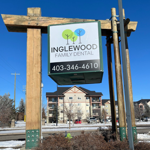 Monument / Pylon Signs
